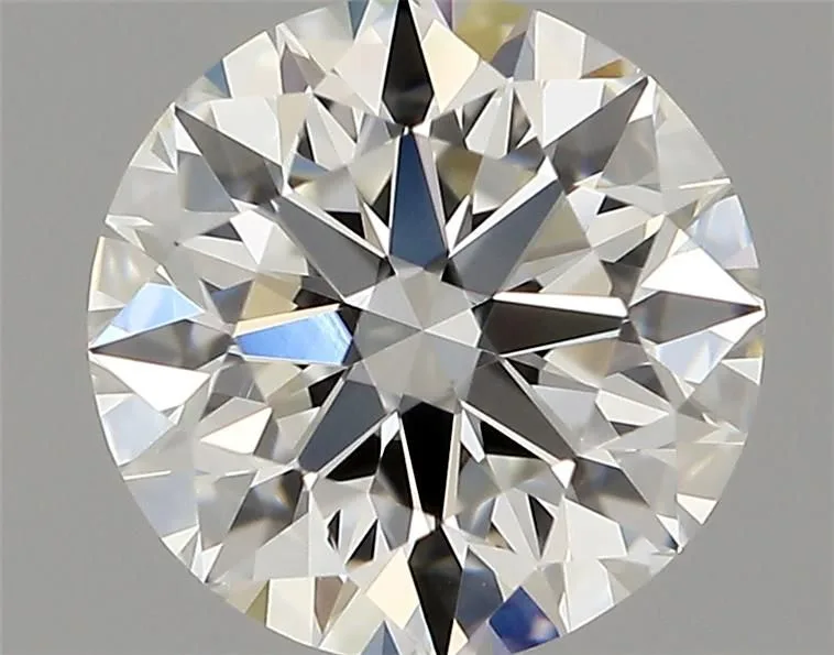 0.9 Carat Round H VVS2 Natural Diamond 1 0.9 Carat Round H VVS2 Natural Diamond