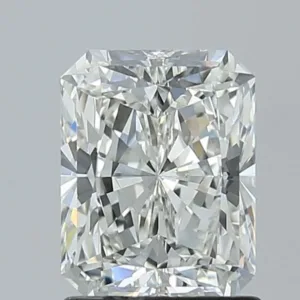 1.52 Carat H VS2 RADIANT Diamond