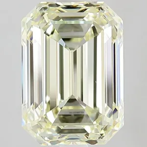 3.5 Carat L VS1 EMERALD Diamond