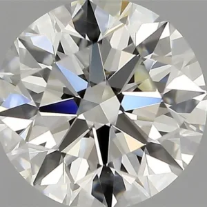0.9 Carat Round J VS1 Natural Diamond