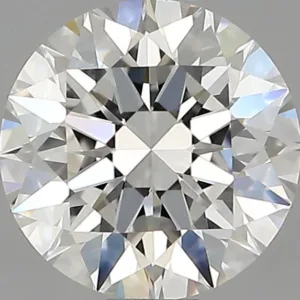 1 Carat Round G VVS2 Natural Diamond