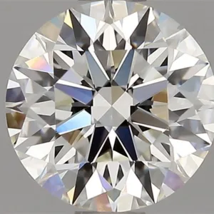 0.92 Carat Round G VVS2 Natural Diamond
