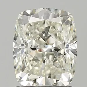 1.5 Carat K VVS1 CUSHION BRILLIANT Diamond