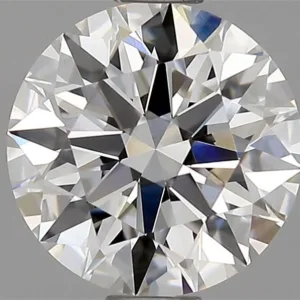 1.09 Carat Round G VVS2 Natural Diamond