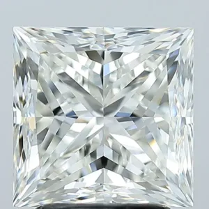 3 Carat I VVS1 PRINCESS Diamond