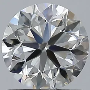 1.01 Carat Round E VVS2 Natural Diamond