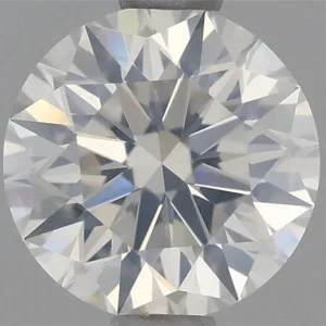 1.44 Carat Round H SI2 Natural Diamond