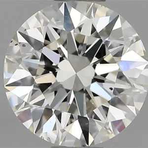 0.7 Carat Round G VS2 Natural Diamond