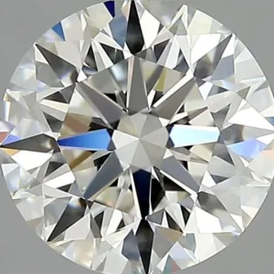 1.11 Carat Round I VVS1 Natural Diamond