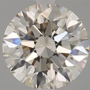 1.21 Carat Round J VS1 Natural Diamond