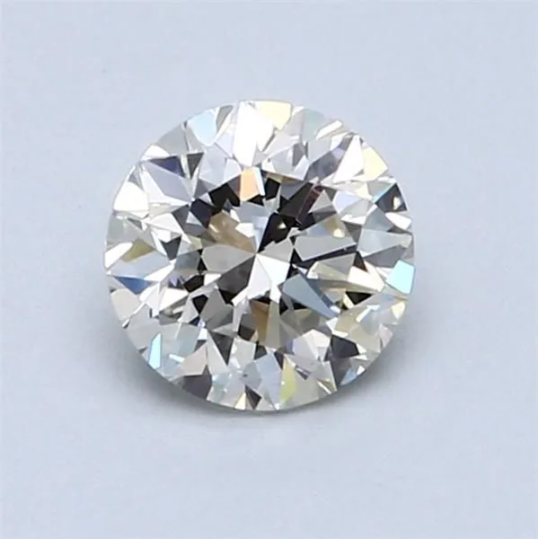 0.9 Carat Round J VS2 Natural Diamond 1 0.9 Carat Round J VS2 Natural Diamond