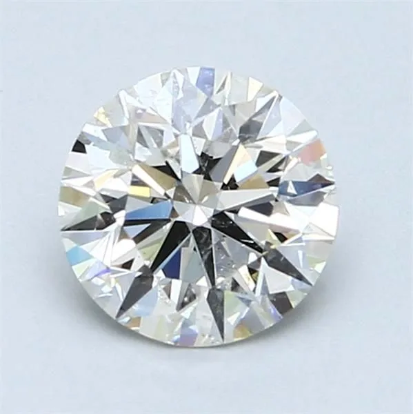 1.4 Carat Round I SI1 Natural Diamond 1 1.4 Carat Round I SI1 Natural Diamond