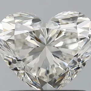 1.21 Carat I VS1 HEART Diamond
