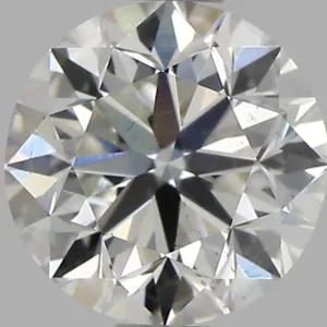 1 Carat Round I SI1 Natural Diamond