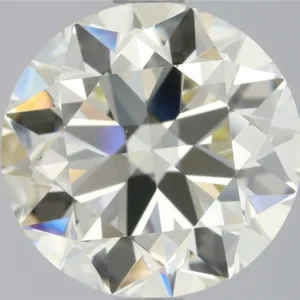 2 Carat Round N VS1 Natural Diamond