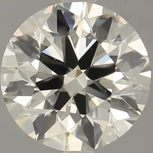 1 Carat Round M IF Natural Diamond