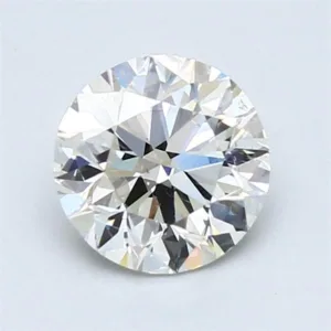 1.3 Carat Round F SI1 Natural Diamond