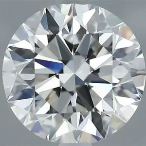 0.7 Carat Round G VS1 Natural Diamond