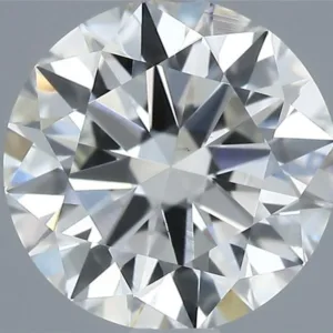 1 Carat Round I SI1 Natural Diamond