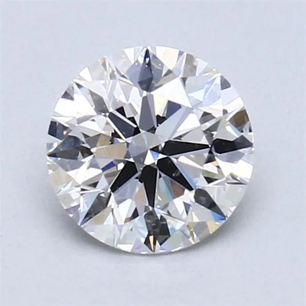 1.06 Carat Round E SI2 Natural Diamond 1 1.06 Carat Round E SI2 Natural Diamond