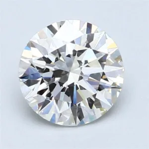 1.5 Carat Round F VS2 Natural Diamond