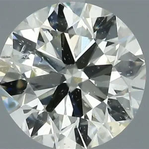 1.01 Carat Round L SI2 Natural Diamond