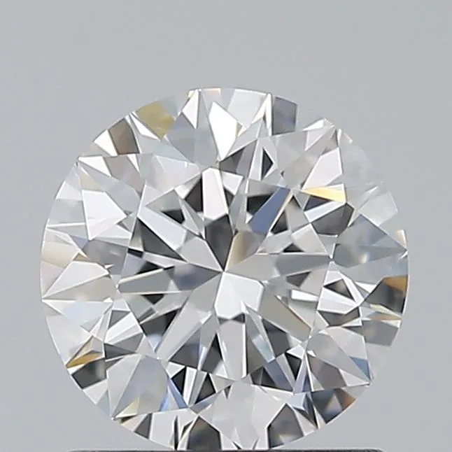 0.91 Carat E VVS1 ROUND Diamond