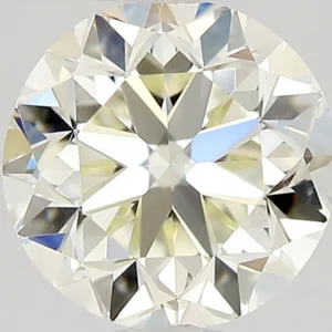 0.5 Carat Round L VS2 Natural Diamond