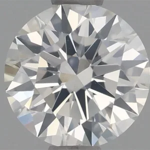 1.03 Carat Round H SI2 Natural Diamond