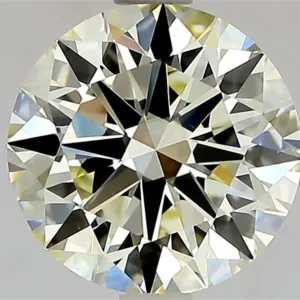 1.51 Carat Round L VS1 Natural Diamond