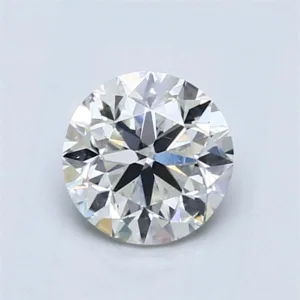 1 Carat Round I SI1 Natural Diamond