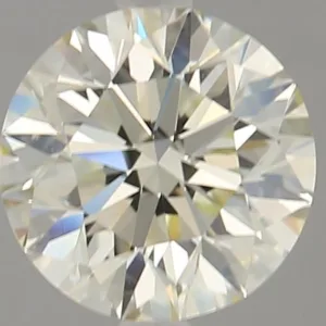 1 Carat Round M VVS2 Natural Diamond