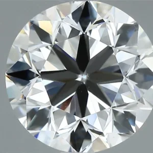 1.5 Carat Round E SI1 Natural Diamond