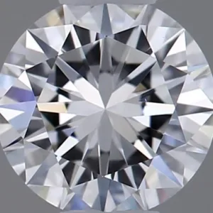 0.3 Carat Round E SI1 Natural Diamond