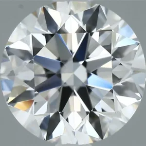 1 Carat Round E VS2 Natural Diamond