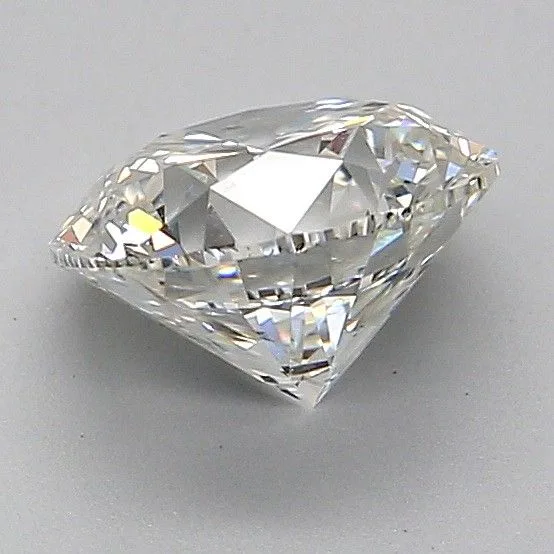 1.74 Carat Round H SI1 Natural Diamond 1 1.74 Carat Round H SI1 Natural Diamond