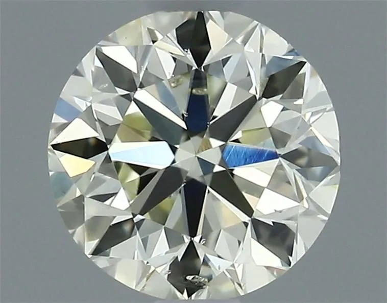 0.7 Carat Round L SI1 Natural Diamond 1 0.7 Carat Round L SI1 Natural Diamond