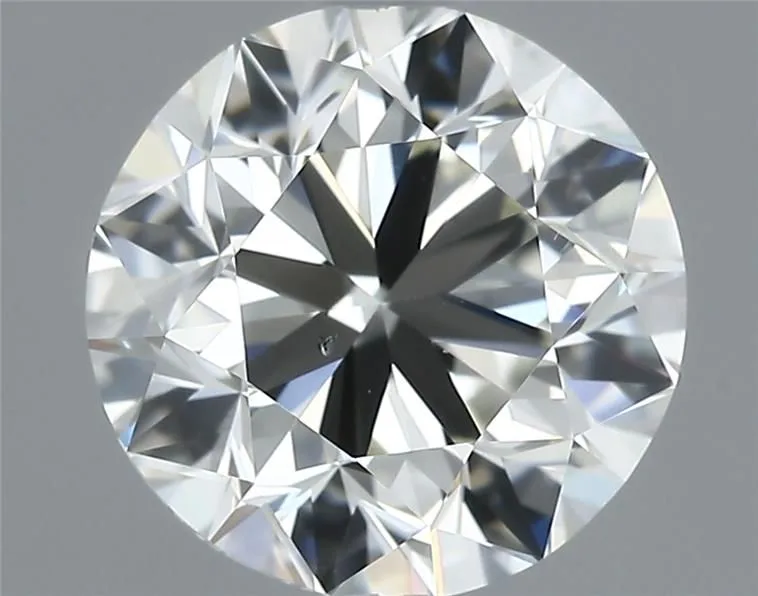 1.5 Carat Round K SI1 Natural Diamond 1 1.5 Carat Round K SI1 Natural Diamond
