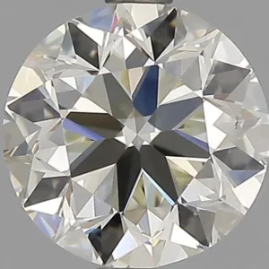 1.5 Carat Round K VVS1 Natural Diamond