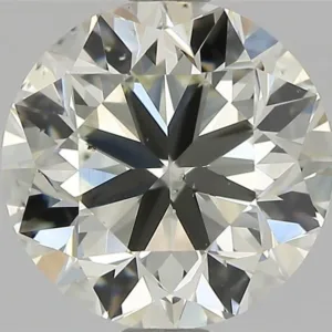 1.5 Carat Round L SI1 Natural Diamond