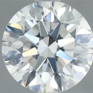 1.01 Carat Round H SI2 Natural Diamond