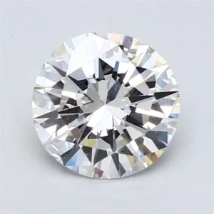 1.03 Carat Round E VS2 Natural Diamond