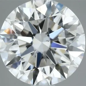 1.01 Carat Round E VS2 Natural Diamond