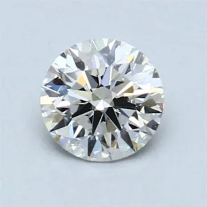 0.75 Carat Round F VS2 Natural Diamond