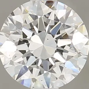 0.72 Carat Round G VS1 Natural Diamond