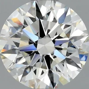 0.9 Carat Round I VS1 Natural Diamond