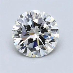 0.88 Carat Round G VS1 Natural Diamond