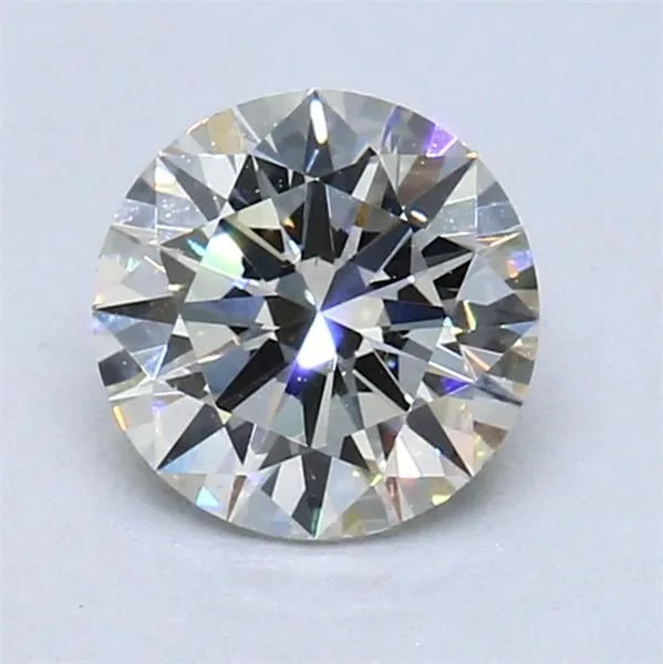 1.03 Carat Round I SI1 Natural Diamond 1 1.03 Carat Round I SI1 Natural Diamond