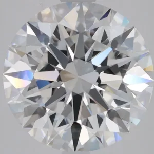 4.03 Carat Round D VS1 Natural Diamond