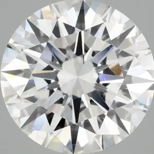 5.08 Carat Round E VVS2 Lab Diamond